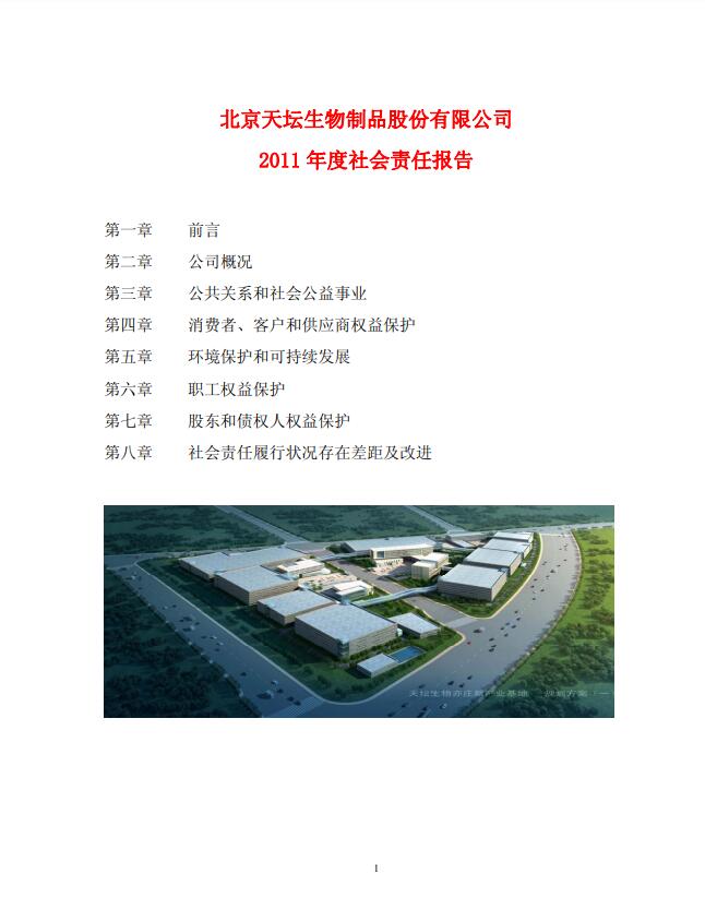2011年度社會責任報告